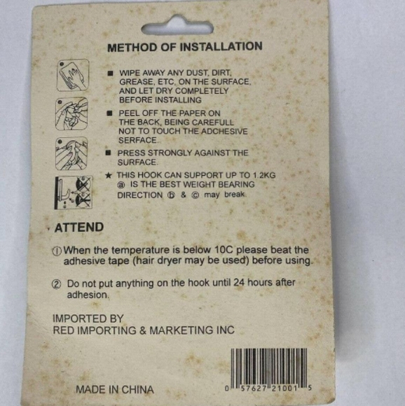 Living Wall Hook Vintage Car Red Importing Black Car New Deadstock Porsche - Picture 11 of 12